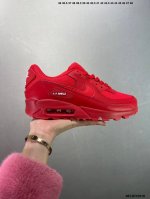 耐克Nike Air Max Terrascape 90”Summit White Pink“山川地形系列经典复古百搭休闲运动气垫慢跑鞋！材质超丰富的户外为灵感