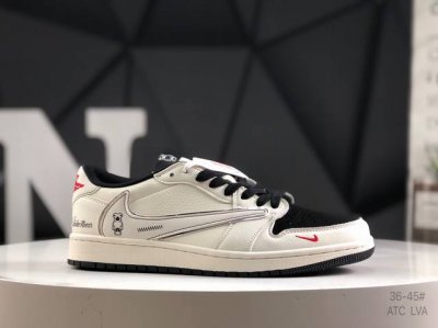 310 air Jordan 1 Low Og Sp Aj1 乔1低帮文化休闲板鞋 货号：Xs7089 526 尺码：36 36.5 37.5 38 38.5