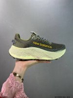 200 公司级New Balance Mtmorly3新百伦复古减震跑步鞋 织物材质鞋面 厚底增高百搭老爹鞋时尚运动鞋 货号:Mtmorcd3 size:40-