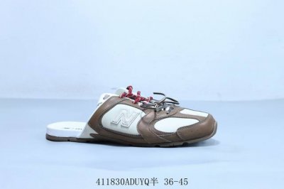Nb Miumiu缪缪 X New Balance Nb530 情侣款 休闲 运动鞋 阿甘鞋 德训鞋 半托 411830Aduyq半 36-45