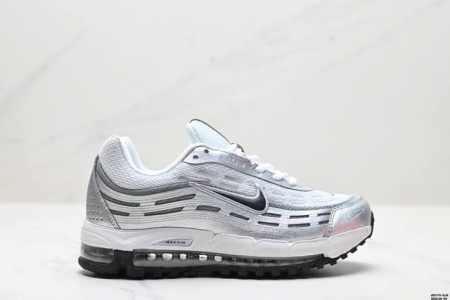 真标nike Air Max Tl 2.5 耐克大气垫 减震 耐磨 休闲跑步鞋 货号:Fz4 -102 尺码:36-45 Id:Jed -Qjk - 点击图像关闭