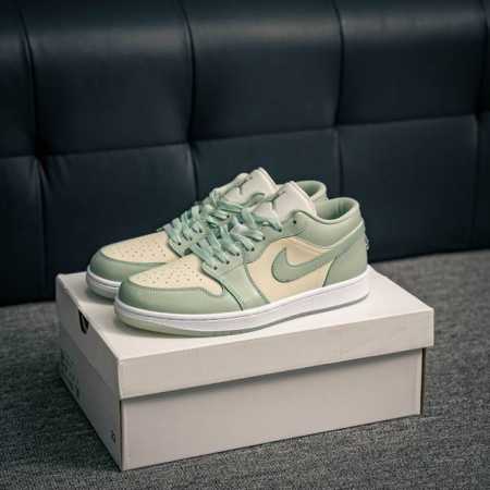 核心私 Air Jordan 1 乔丹篮球鞋男女运动鞋潮流板鞋 货号：Hf4078 100 尺码：36 37 37.5 38 38.5 39 40 40.5 4 - 点击图像关闭