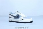 Nike Air Force 1 Af1耐克 空军一号休闲板鞋 Sup 货号 Xs1958-568 421 Adeop半 36-45