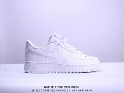 公司级nike Air Force 7 原楦头原纸板 打造纯正低帮空军版型 专注外贸渠道 全掌内置蜂窝气垫 原盒配件 原厂中底钢印、拉帮完美 货号:Lb4025