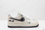 公司级Nike Air Force 1‘07 原楦头原纸板 打造纯正低帮空军版型 专注外贸渠道 全掌内置蜂窝气垫 原盒配件 原厂中底钢印、拉帮完美 货号:Df0