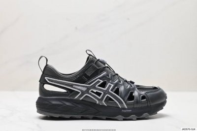 公司级asics亚瑟士新款情侣溯溪鞋gel-Sonoma Se男女户外涉水鞋洞洞鞋 货号:1203A408-020 尺码:36 37 37.5 38 39 39