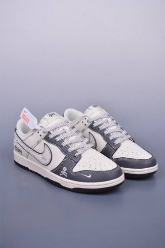 Nike Sb Dunk Low 斯图西联名 纯原大厂出品 极力推荐 原装头层材料 独家版型蒸餾加工 帶來的是更好的视觉和脚感体验 大厂纯原品质出货 清洁度 电