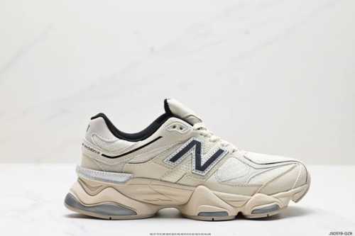 公司级nb 新百伦 New Balance Nb9060官方正品春季千禧小象蹄男女款9060舒适百搭老爹鞋 全新 9060 款式将经典风格与现代设计融合到日常多