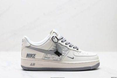公司级Nike Air Force 1‘07 Lv8 原楦头原纸板 打造纯正低帮空军版型 专注外贸渠道 全掌内置蜂窝气垫 原盒配件 原厂中底钢印、拉帮完美 货号