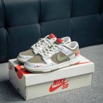 310 核心私 Nike Dunk 全套原楦原模倾力打造完美版型 独家原厂航空铝磨具打磨大底 鞋头坡度极致还原 无解鞋型 原盒原配 圈内天花板工艺 原厂冲刀 超