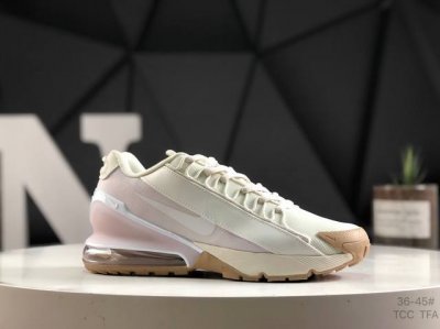 公司级带半码耐克Nk Air Max Pulse Se 新款气垫透气跑鞋 货号：Fn6920 002 #鞋身大面积网眼材质，满足透气性需求。中底搭载一块与Air