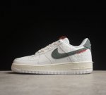 Nk Air Force 1'07 Low 空军一号 低帮休闲板鞋 Hv5979-130 #原楦头原纸板 原装鞋盒 内置全掌气垫 原厂鞋底 尺码：36 36.5