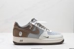 公司级nike Air Force 1'07 Lv8 原楦头原纸板 打造纯正低帮空军版型 专注外贸渠道 全掌内置蜂窝气垫 原盒配件 原厂中底钢印、拉帮完美 货号