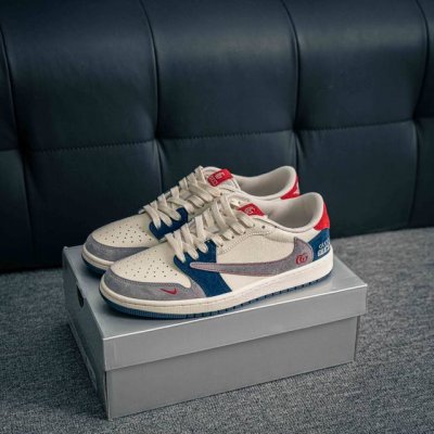 核心私 air Jordan 1 乔丹篮球鞋男女运动鞋潮流板鞋 货号 Dm7866 039 尺码 36 37 37.5 38 38.5 39 40 40.5 4
