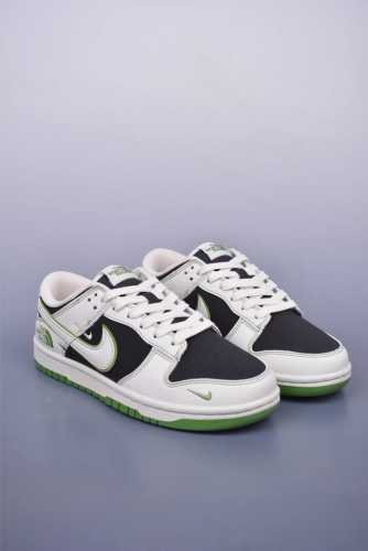 Nike Sb Dunk Low 北面联名 纯原大厂出品 极力推荐 原装头层材料 独家版型蒸餾加工 帶來的是更好的视觉和脚感体验 大厂纯原品质出货 清洁度 电绣