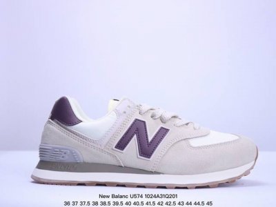 NB新百伦New Balanc U574 低复帮古休运闲动慢跑鞋 公级司版本采用巴猪革组网合织物鞋面材质全新4层合组独私立模大底 全新574升版级来啦 货号: