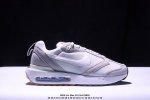 180 公司级Nike Air Max Dawn 黎明系列 低帮气垫百搭休闲运动慢跑鞋 新鞋款带来新的外底和鞋帮额外尺寸为鞋子的耐久设计线条增添了新能量。从配色