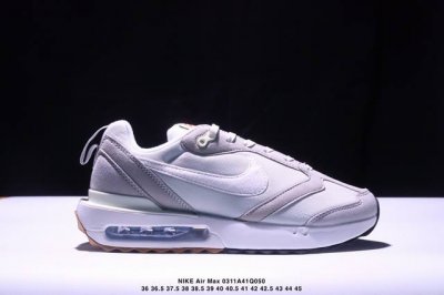 180 公司级Nike Air Max Dawn 黎明系列 低帮气垫百搭休闲运动慢跑鞋 新鞋款带来新的外底和鞋帮额外尺寸为鞋子的耐久设计线条增添了新能量。从配色