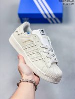 公司级阿迪达斯adidas三叶草 Originals Superstar Pride Rm贝壳头系列低帮经典百搭休闲运动板鞋 货号:Id7493 08Ny302