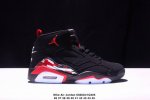 180 公司级耐克Nike Air Jordan 6 Retro“Georgetown 乔丹Aj6代复古休闲文化篮球鞋。 官方货号:Dz4475-061 尺码: