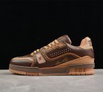 驴牌 2024Trainer Lv系列louis Vuitton Trainer 时装走秀新款 海淘代购同渠道品质 品质提升 高端零售 外贸充正专供 原版购入开