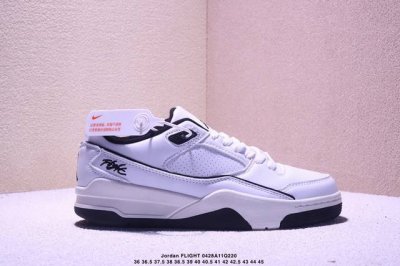 Jordan Flight Court Aj冬季百搭运动板鞋 Hf3255-002 Xm0428Q220
