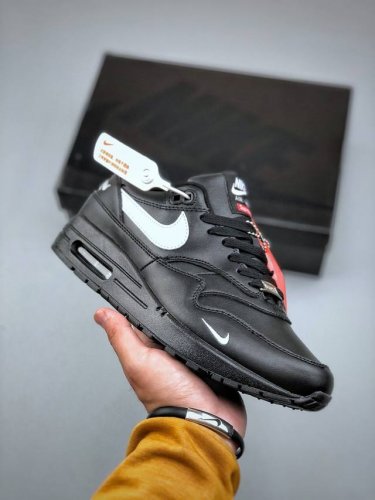 Nike Air Max 1 premium King's Day Max87小气垫 初代系列低帮复古气垫百搭休闲运动慢跑鞋货号：Hf881 01 尺码：36-