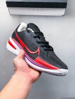 耐克Nike Air Zoom G.T. Cut Ep 篮球鞋 Nike Air Zoom Gt系列一切的设计都是为了性能服务 球场才是它的最好归宿 Gt 是