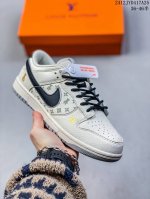 公司级nk Dunk Low Retro “Diy高端定制” 低帮休闲运动板鞋 原装头层材料 用料绝不含糊 独家版型蒸餾加工帶來的是更好的视觉和脚感体验 清洁度