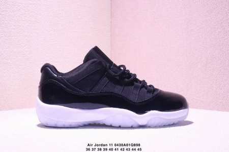 真标耐克Nike Air Jordan 11 Retro Low Concord Aj11代 迈克尔 乔丹高帮运动文化篮球鞋 货号:Fv5104-004 尺码: - 点击图像关闭