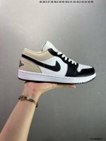公司级Air Jordan 1 Low Aj1乔1低帮休闲板鞋 同步官方配色 市场唯一独家头层皮打造 原鞋原档案开发 原厂皮料 原档冲孔鞋头 正确满胶鞋垫 四线