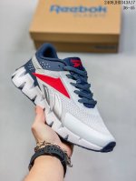 锐步官方男女zig Kinetica 3户外运动潮流舒适缓震跑步鞋尺码：40-45 36-45 36-39 08Jhd343A17