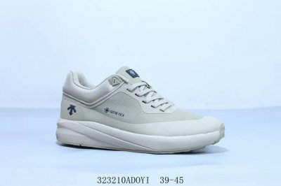 迪桑特 Descente Dualis 系列 都市通勤 生活休闲鞋 货号 D5131Dsn24 323210Adoyi 39-45