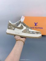 公司级Nike Air Force 1 '07 Low 空军一号 低帮 运动鞋 休闲鞋 折边针车 工艺难度大 原楦头原纸板 原装鞋盒 定制五金配件 内置全掌气垫