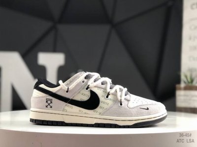 340 公司级带半码耐克Nike Sb Dunk Low“联名——周年高端定制 低帮休闲板鞋 定制鞋盒 大厂纯原品质出货 超高清洁度 皮料切割干净无任何毛边 细