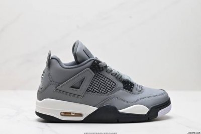 真标air Jordan 4 Retro 迈克尔 乔丹aj4代中帮复古休闲运动文化篮球鞋 货号:626969-030 尺码:36 36.5 37.5 38 38
