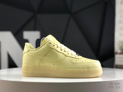 160 nike Air Force 1 Low 空军一号低帮运动休闲板鞋 原楦头原纸板 打造纯正空军版型 专注外贸渠道 全掌内置蜂窝气垫 原盒配件 原厂中底钢