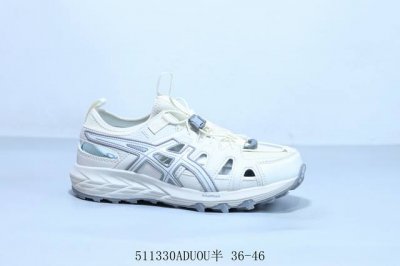 亚瑟士Asics Gel Sonoma Se 低帮城市休闲运动跑步鞋 货号 3A670-023 511330Aduou半 36-46