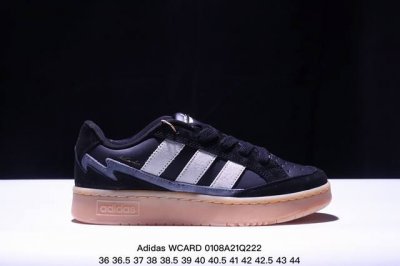 阿迪达斯adidas Wcard Adv学院系列 经典复古低帮百搭休闲运动板鞋 货号:Ih0961 尺码:如图 Xm0108Q222