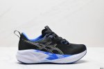 公司级Asics Novablast 5 轻盈舒适 织物减震防滑耐磨透气 低帮 训练跑步鞋 货号:1011B974-001 尺码:36-45 Id:Jkd101