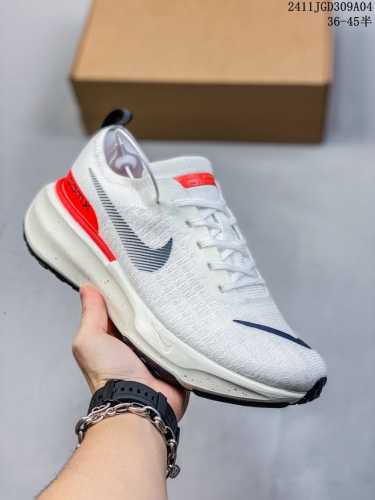 Nike Zoomx Invincible Run FK 3休闲运动慢跑鞋 货号:HF4915- 编码：11JGD309A04 Size:36～45半