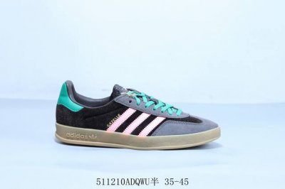 阿迪达斯Adidas Originals Gazelle Esquisite Gucci 德训 羚羊系列低帮复古百搭休闲运动板鞋 货号 Ji2714 51121