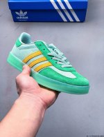 真标半码！阿迪达斯Adidas Gazelle 低帮复古百搭休闲运动板鞋 0407804H18