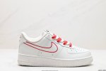 公司级耐克nike Air Force 7 空军一号低帮百搭休闲运动板鞋。柔软、弹性十足的缓震性能和出色的中底设计，横跨复古与现代的外型结合，造就出风靡全球三十