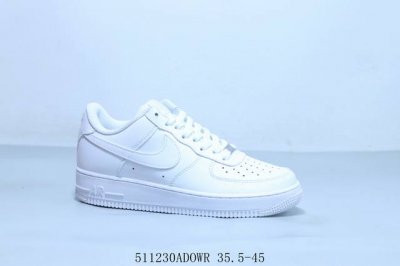 耐克 Nike Air Force 1 Af1耐克 低帮 空军一号休闲板鞋 货号 Cw2288-111 511230Adowr 35.5-45