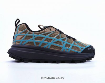 Dior迪奥 B31 网布 圆头藤格纹图案舒适 耐磨 低帮运动体闲鞋 男款 黑色 3Sn297Zu Size：如图，编码1765M7440