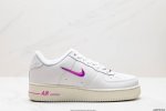 真标nike Air Force 1 Low 空军一号低帮百搭休闲运动板鞋 弹性十足的缓震性能和出色的中底设计 复古与现代的外型结合 造就出风靡全球三十多年的f