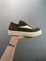 公司级Rick Owens Drkshdw 黑色 货号：23Adu02C5809Slash-911 尺码：36 36.5 37 38.5 39 40 40.5