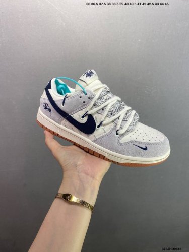 公司级Nk Dunk Low Retro Diy高端定制 解构绑带 低帮休闲运动板鞋 原装头层材料 用料绝不含糊 独家版型蒸餾加工帶來的是更好的视觉和脚感体验