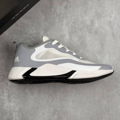 本地 核心私 公司级Adidas Alphabounce Beyond M 阿尔法 夏季网面透气鞋 正确高弹轻量Md发泡德国马牌橡胶大底 Bouncetm中底
